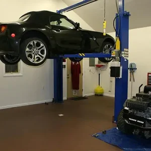 Car Lift Garage Hoist